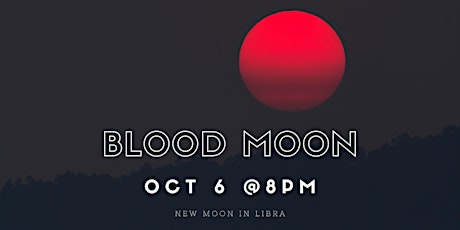 Image principale de Blood Moon