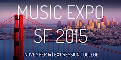 Hauptbild für Music Expo SF: Hands On Music