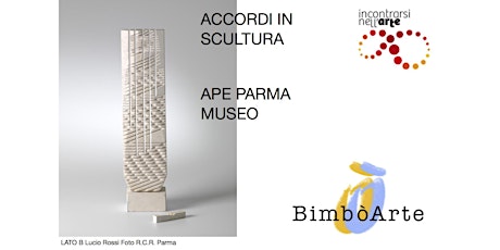 Accordi in scultura per Bimboarte Parma