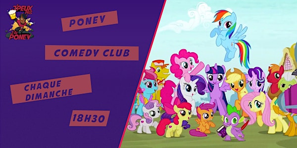 Poney Comedy Club