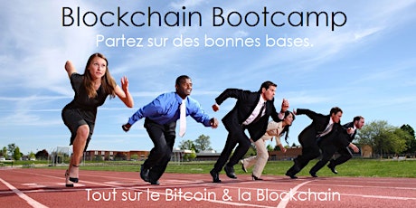 Blockchain Bootcamp: Partez sur des bonnes bases. primary image