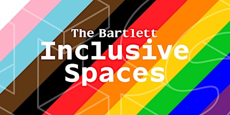 Inclusive Spaces: Queering Public Space tickets