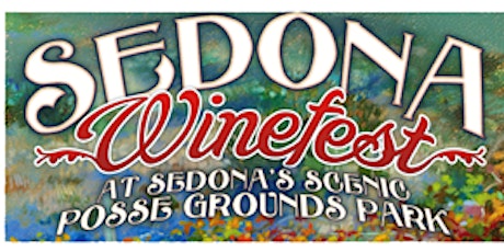 Sedona Winefest 2015 primary image