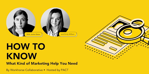 How to Know What Kind of Marketing Help You Need