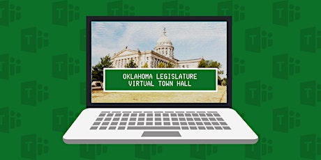 Legislative Redistricting Virtual Town Hall primary image