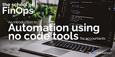 Automation using no code tools for accountants primary image