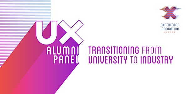 UX Alumni Panel (In-Person & Virtual)