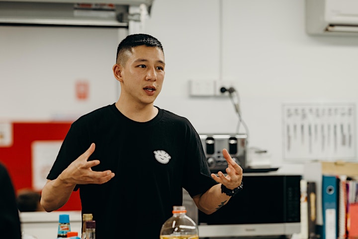 
		Easy Hand-Pulled Noodles: Masterclass by Brendan Pang image
