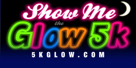 SHOW ME THE GLOW 5K 2015 primary image