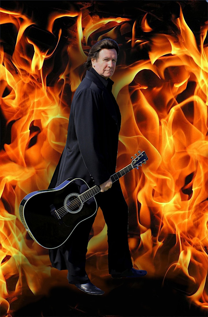 
		Terry Lee Goffee - The Ultimate Tribute to Johnny Cash image
