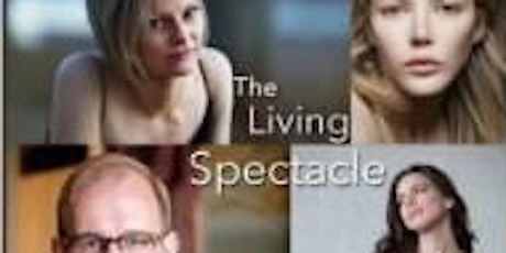 The CASP Recital Series: The Living Spectacle primary image