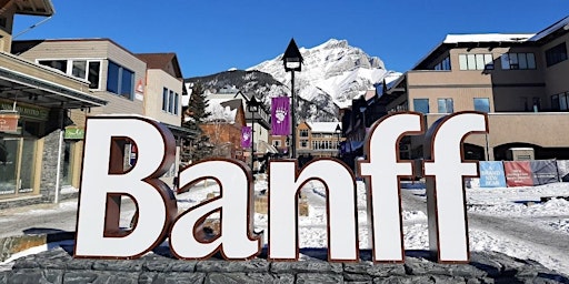 Banff Clue Solving Adventure – Treasures of Banff primary image