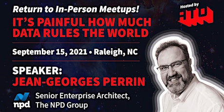 All Things Open RTP Meetup - Sept 2021 primary image