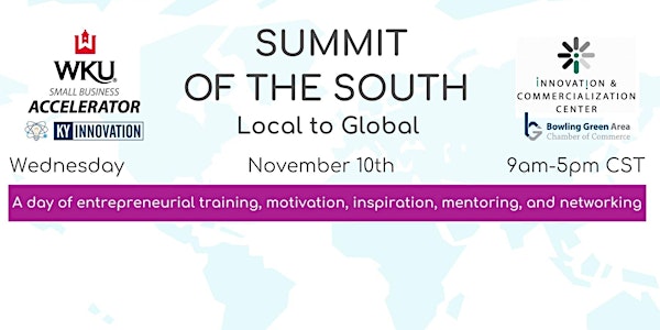 Summit of the South - Local to Global