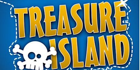 Treasure Island - a Bank Holiday treat for all the family primary image