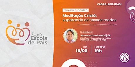 Imagem principal do evento Escola de Pais