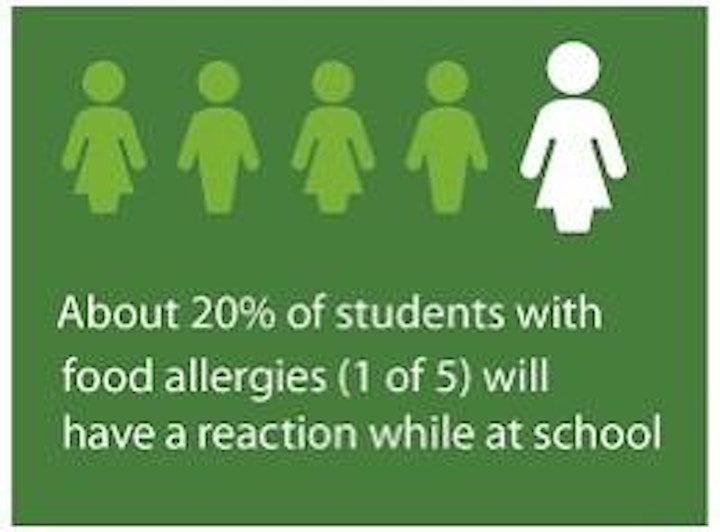 Allergy and Anaphylaxis training for Teachers and SNA's image