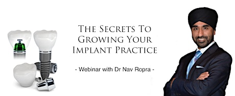 How To Grow Your Implant Practice primary image