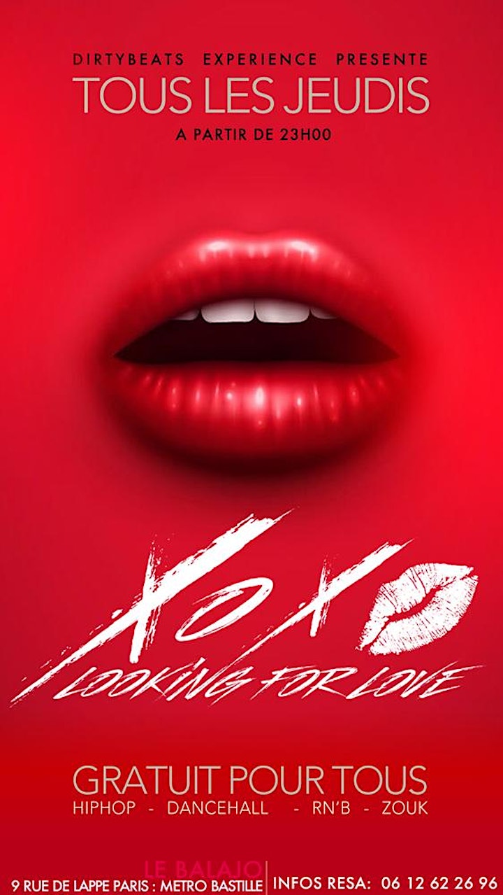 
		Image pour XOXO Looking for Love 
