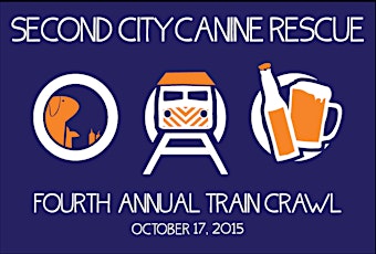 Fourth Annual Train Crawl primary image