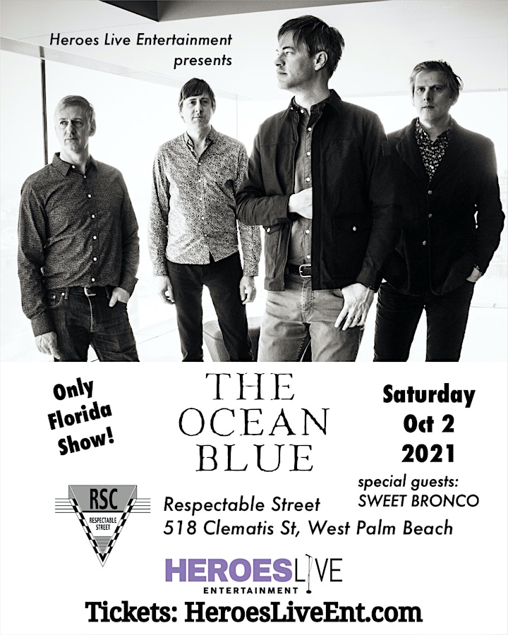 The Ocean Blue: Exclusive Florida Show image