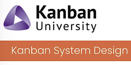 Kanban System Design (KMP I) online biglietti