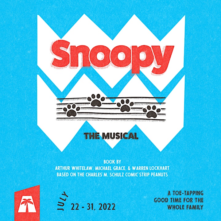 Snoopy! The Musical image