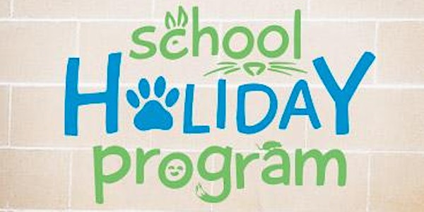 Virtual School Holiday Program:  Animal Health