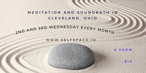 Sound Bath and Meditation