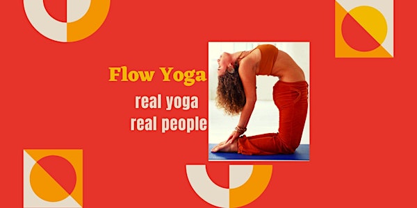 Yoga FLOW - Fabulous Online Yoga Class - Great workout, Tone & Stretch...