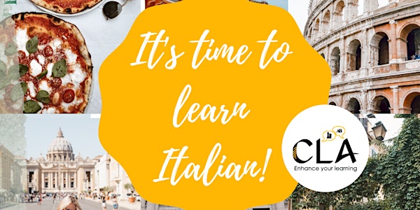Italian Small Group Classes  - Online and In Person