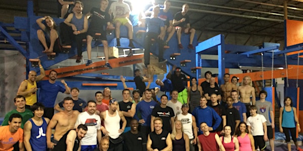 Atlanta NinjaKour Pro/Am & Kids Comp & National Ninja League Qualifier