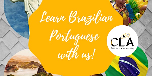Brazilian Portuguese Small Group Classes - Online and In Person