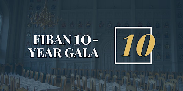 FiBAN 10-Year Gala