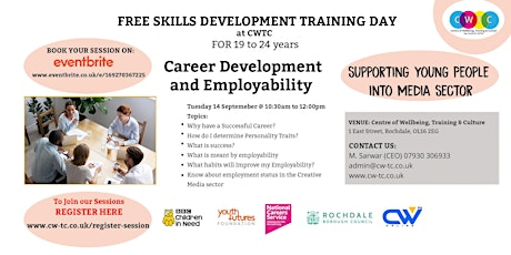 Career Development  and Employability primary image
