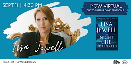 Lisa Jewell Book Signing at Browseabout!