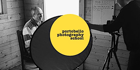 'Photographic Portrait' Workshop - Portobello Photography School tickets