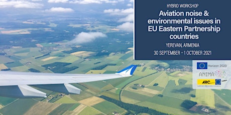 Primaire afbeelding van Aviation noise & environmental issues in EU Eastern Partnership countries