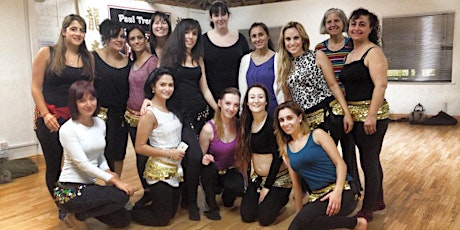 FREE Belly Dance Intermediate level taster primary image