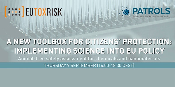 A new toolbox for citizens protection: implementing science into EU policy