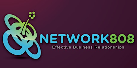 Network808 Brings to You a Unique Business Networking Experience to Maui @5Palms primary image