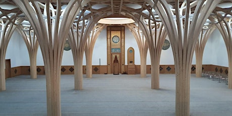 A British mosque for the 21st century