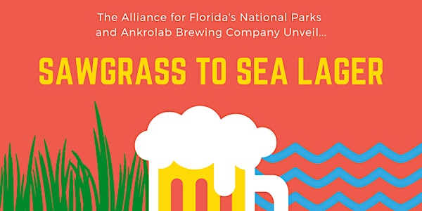 Sawgrass to Sea Lager Launch Party