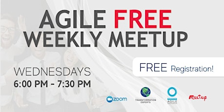 Agile Free Weekly Meetup - Atlanta, Georgia tickets