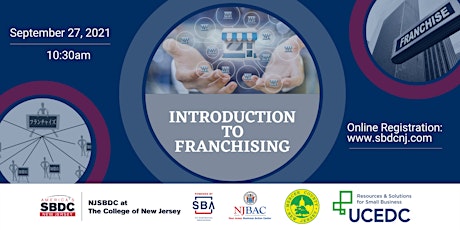 Image principale de Introduction to Franchising