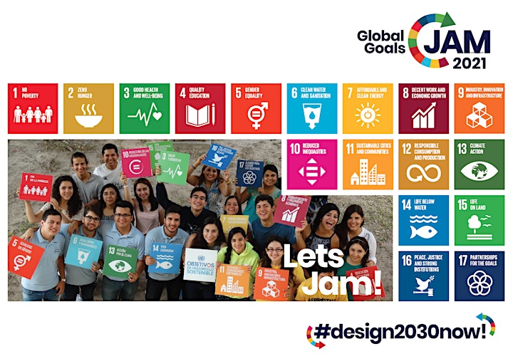Global Goals Jam 2021: Bild 