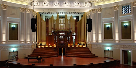 Brisbane City Hall Organ & Auditorium Tour primary image