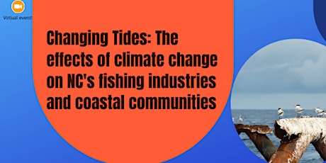 Changing Tides: What's destabilizing North Carolina's coastal ecology? primary image