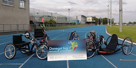 Handcycling Autumn 2021 primary image
