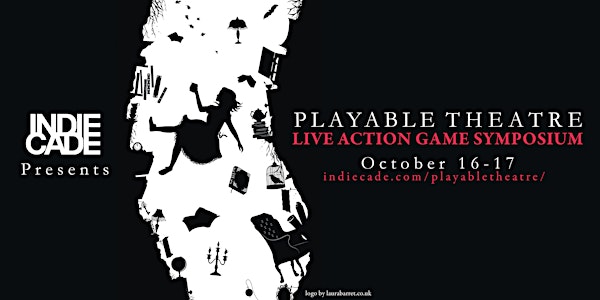 The IndieCade/Playable Theatre Live Action Games Online Symposium